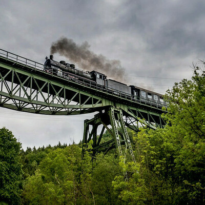 Sauschwnzlebahn, Klaus Hansen