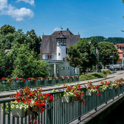 Altes und Neues Schloss Wehr, Klaus Hansen