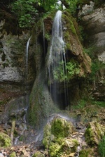 Tannegger Wasserfall Tannegger Wasserfall