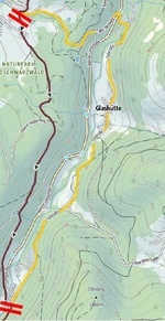 Umleitung Todtmoos Umleitung Todtmoos