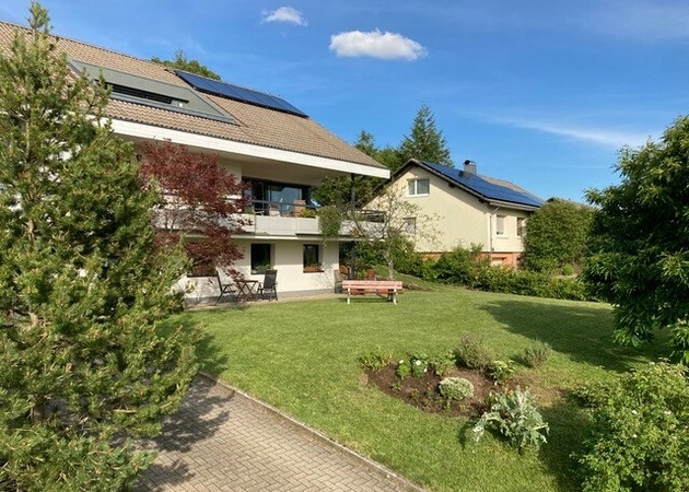 Ferienwohnung Staffe Ferienwohnung Staffe
