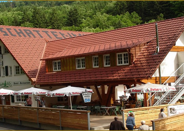 Schattenmühle Schattenmühle